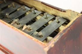 Sold at Auction: Antique Schoenhut Child's Piano