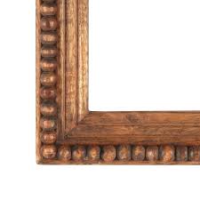 4" x 6" Dark Brown Beaded Wood Frame, Treasured Finds by ...