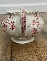 Johnson Brothers Old Bradbury England Stoke-on-Trent Saucers Sugar Bowl No Lid | eBay