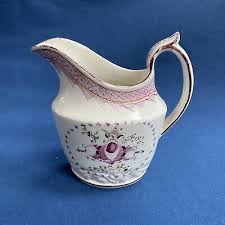 Antique New Hall Soft Paste Milk Jug Pitcher Creamer | eBay