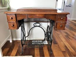 Antique Sewing Machine