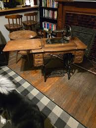 Minnesota Pedal Sewing Machine