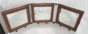 Antique Oak Mirror | eBay