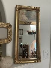 Hollywood Regency Entryway Rectangle Mirrors for sale | eBay