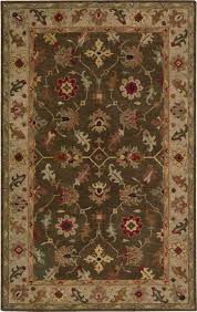 Nourison Tahoe TA10 Espresso Area Rug – Incredible Rugs and ...