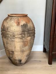 Extra Large Antique Turkish Pots/olive Jars - Etsy