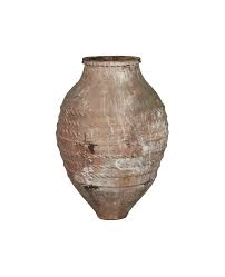 Olive Ateliers Antique Turkish Olive Jar - Pots, Pottery ...