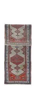 Antique Sarab Runner 3'2'' x 10'8'' – Victor Gallery