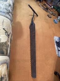 Antique Ice Saw | eBay