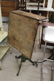 Lot - THE FREDERICK POST CO. DRAFTING TABLE