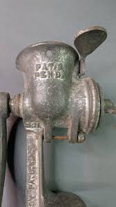 Vintage New Standard No. 3 Food Chopper / Meat Grinder | eBay