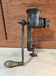 Antique Universal 2 Meat Grinder L.F&C.New Britain, Conn.USA 1898 -1900 Brevete | eBay