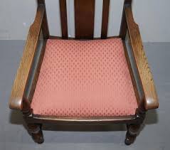 English Oak circa 1940s Carver Occasional Armchair Lovely Timber Patina For Sale at 1stDibs | carvers timber