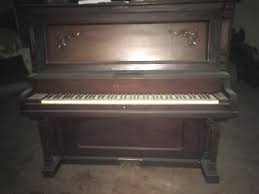 Antique Gilbert & Company Boston Massachusetts Upright Piano Concert Grand | eBay