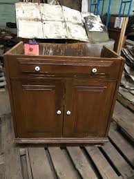 Vintage Vanity Sink Cabinet 27" – Rebuilders Xchange