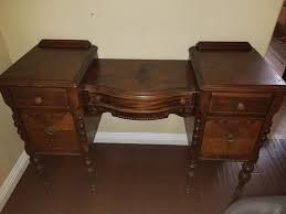 Antique Vanity