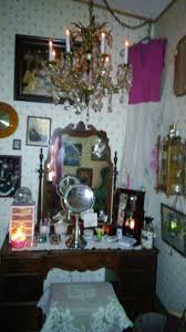 Easiest way to clean a chandelier?