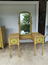 Stickley Bros. Three Piece Bedroom Set