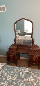 1930's Dresser with Mirror | eBay