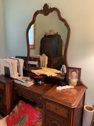 Antique bedroom set 1930s vintage-4 pieces for Sale in Yachats, OR - OfferUp