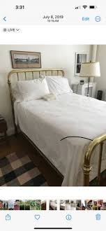 Antique Full Brass Bed for Sale in Norfolk, VA - OfferUp