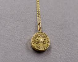 Solid Gold 22k Pendant Set in Real Diamond Polki Slices, Mughal Style Gold Jewelry, Kundan Style We Can Customize This for You - Etsy