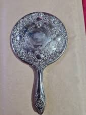 Vintage Hand Mirror for sale | eBay