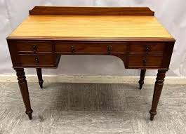 Antique Writing Desk - Etsy