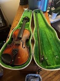 Schroetter Violin | eBay