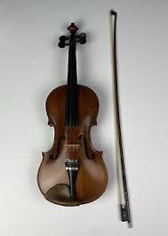 Antique Violin Young 1929 Zanesville Ohio USA Collectible Musical Instrument | eBay