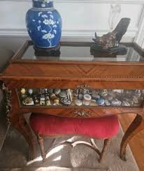 Vitrine Table | eBay