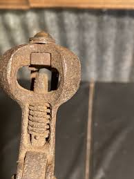 Lot Of 2 Vintage Saw Set Tools Rustic Farm Decor | eBay Australia