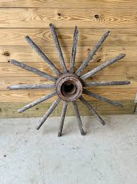 Wagon Wheel Ideas : r/woodworking