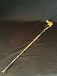 Vintage Carved Butterscotch Bakelite Horse Head Glass Eyes ...