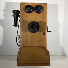 Antique Phone Parts | eBay