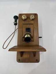 Tube Radio The Country Belle AM/FM Radio Original Telephone ...