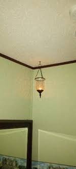 Antique Bell Jar Cracked Glass Lantern Tea Candle Lamps Plus Three Candle Holde | eBay