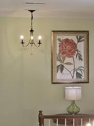 Golden Lighting Mirabella 6-Light Satin Pewter Glam Chandelier 7644-6 PW at Lowes.com