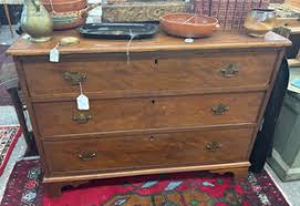 Antique 3 Drawer Dresser | eBay