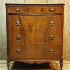 Flame Mahogany Bed - Etsy