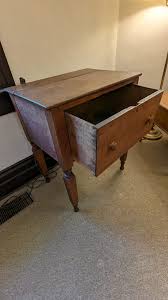 What was this 19th century Kentucky walnut piece of ...