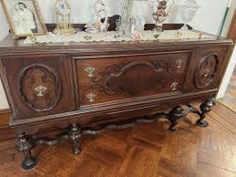 Walnut Original Antique Dining Antique 1920-1949 Time Period Manufactured for sale | eBay