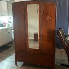 Antique armoire for Sale in Riverside, CA - OfferUp