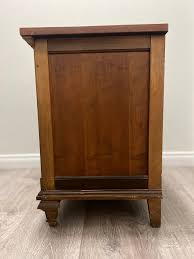 Vintage Burnett's Cherry Dressers for Sale in San Diego, CA ...