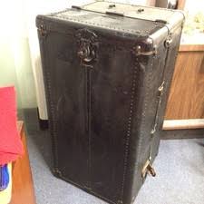 Black Antique Trunks and Chests for sale | eBay