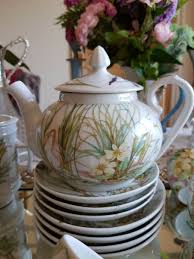 Vintage Molling design Pillivuyt France Tea Cup / Coffee Cup Set | eBay