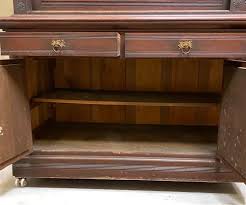 General Store Display Cabinet, Vintage China Hutch, Bookcase, Pharmacy – The Old Grainery