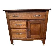 Vintage Rustic Storage Cabinets and Cupboards | Chairish