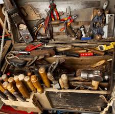 Colin Henwood - Boatbuilder