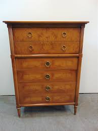 American of Martinsville Mid Century Italian Style Cherry ...